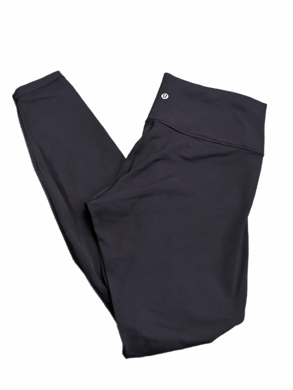 Lululemon Wunder Under High-Rise Tight 28” *Full-On Luon (Black) Size 12